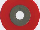Rare Doo Wop 45rpm record Orange Vinyl 1949  The Four Tunes