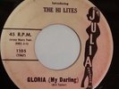 The Hi Lites – Gloria (My Darling)/For Your Precious Love Rare Julia Doo Wop 45