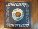 Rush Fly By Night rare 1975 blue label promo Mercury 73681