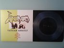 VENOM -VATICAN ASSAULT- clear vinyl #05/50 metallica dri megadeth slayer
