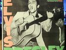 Elvis Presley S/T LP Canada Only 1st Pressing MONO 1956 RCA LPM-1254 RARE LABEL