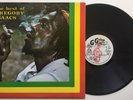 The Best Of GREGORY ISAACS VG++ Deep Groove GG JA Press LP -1978 Revolutionaries