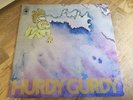 Hurdy Gurdy LP Same UK Orange CBS 1st press PLAYS & LOOKS BRILLIANT PROG GEM