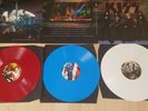 KISS Angry souls and broken homes 3 LP trible Album ltd of 500