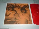 The SPITS Schools Out TOUR COVER LP Synth Punk KBD Insert IN THE RED Jay Retards