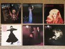 Stevie Nicks - 3 LPs, 2 12