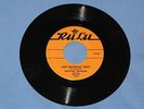45 RPM WELCOME TRAVELERS SOW RIGHTEOUS SEEDS ON RU LU NM- PHILLY DOO WOP GOSPEL