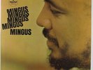 Charles Mingus - Mingus, Mingus, Mingus, Mingus, Mingus LP - Impulse AS-54 RVG