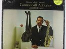 Cannonball Adderley/Bill Evans - Know What I Mean LP - Riverside RLP 43 SEALED