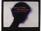 Bill Evans - Waltz For Debby LP - Riverside - RM 399 Mono DG VG+