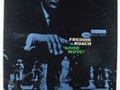 Freddie Roach - Good Move LP - Blue Note - BLP 4158 Mono RVG NY USA