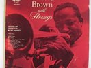 Clifford Brown - With Strings LP - EmArcy - MG-36005 Mono DG