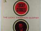 Lucky Thompson Quartet - Lucky Strikes LP - Prestige - PRST 7365 Stereo RVG VG+