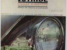 Stanley Turrentine - Joyride LP - Blue Note - BLP 4201 Mono RVG NY USA VG++