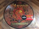 Saxon Into The Labyrinth Picture Disk Record Store Day 2017 12