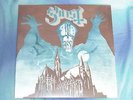 GHOST- Opus Eponymous LP 1st PRESS SOLID BLUE Metallica Mastodon Baroness Slayer