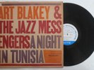 Art Blakey Jazz Messengers A Night In Tunisia Blue Note Record 47 W 63rd RVG Ear