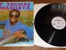 PAT THOMAS MARIJATA GHANA FUNKY JAZZ AFRO BEAT HIGHLIFE GAPOPHONE VINYL LP 1977