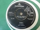 Deep Purple - Hush  1968 UK 45 PARLOPHONE MOD/PSYCH EX+