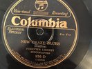 Columbia 836D Parenti's Liberty Syncopators UP JUMPED THE DEVIL 1925 78 rpm V+