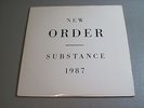New Order- Substance-2XLP 1987 Qwest 9 25621-1