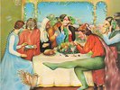 FRUUPP-LP- MODERN MASQUERADERS- ORG. DAWN-UK- 1975- MINT