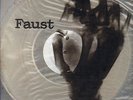 FAUST-LP-FAUST- RARE KRAUTROCK-POLYDOR-GERMANY- 1971- MINT   TRANSPARENT VINYL