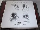 LED ZEPPELIN BBC SESSIONS 4x Vinyl 1997 CLASSIC RECORDS 180gr. RESON BOX
