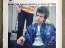 LP BOB DYLAN  Highway 61 revisited    CBS Mono label  62 572