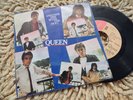 QUEEN Another One Bites 7'' 45 PORTUGAL 1980 PS Portuguese EMI 11C 006 64060 F