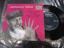 JOHNNY OTIS WILLIE AND THE HAND JIVE  EP 1958 CAPITOL  VERY NICE