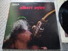 ALBERT AYLER - New Grass - Lp 1969 1st press - Excellent to Near-Mint on Impulse