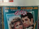 COLONNA SONORA - GREASE 2XLP (RSO, ITALY 1978)