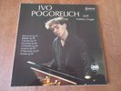 Ivo Pogorelich plays Chopin / Capriccio 30 035/1-2 / Stereo ED1 1984 2LP NM/NM-