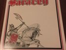 Saracen LP Private Press Australian Metal Rose Tattoo Zen Venom AC/DC Rare
