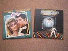 GREASE & SATURDAY NIGHT FEVER ORIGINAL SOUNDTRACK VINYL LPS