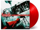 BEYOND THE VALLEY OF THE MURDER DOLLS, RED VINYL NUMBERED LIMITED ED IMPORT LP