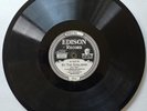 Edison 51163 Paul Victorian's Orchestra By The Shalimar + Other Lips 78 RPM E