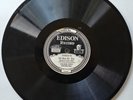 Edison 51820 Golden Gate Orchestra Up & At 'Em + Me Too 78 RPM EE+
