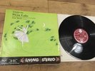 Tchaikovsky Swan Lake Morel RCA Living Stereo R/S Grooved LP 1959 SB 2012 ED1 UK