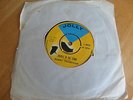 BOBBY THOMPSON-TROUBLE IN THE TOWN- VERY RARE JOLLY 7