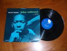 John Coltrane   Blue Train   Blue Note BST81577   Stereo   Rare   Vinyl LP
