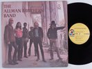 ALLMAN BROTHERS BAND Self Titled SD 33-308 LP VG+/VG++ gatefold