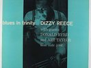 Dizzy Reece - Blues In Trinity LP - Blue Note BLP 4006 Mono DG RVG 47 W 63 VG++