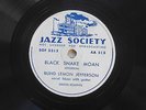 BLIND LEMON JEFFERSON MATCH BOX BLUES-BLACK SNAKE MOAN 78 rpm