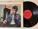 Bob Dylan - Highway 61 Revisited - 1965 1st Press Label CS 9189 Ultrasonic Clean