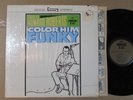 HOWARD ROBERTS color him funky STEREO US 1st PRESS JAZZ POP GUITAR LP NM- SHRINK