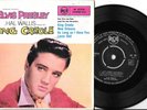 elvis presley king kreole  EP made in NZ New Zealand 50s