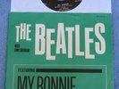 The Beatles - My Bonnie/The Saints -  USA Picture Sleeve 45 rpm PS 7