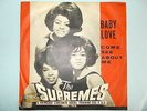 EX  BRAZILIAN FERMATA 45 - THE SUPREMES - 